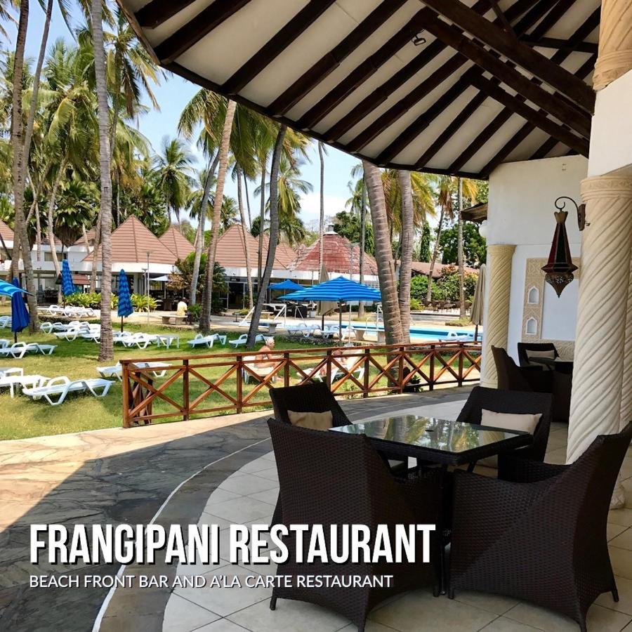 Kenya Bay Beach Hotel Бамбури Экстерьер фото